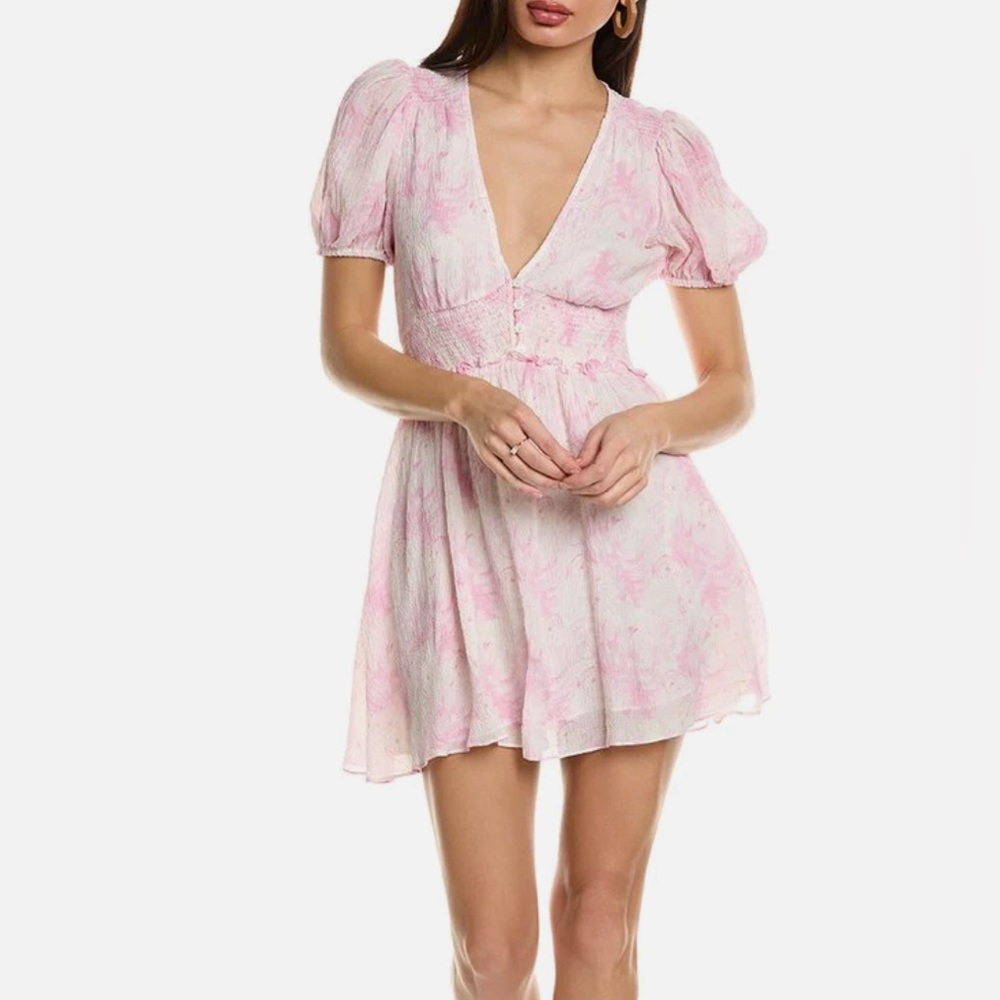 LoveShackFancy Ophinia Dress